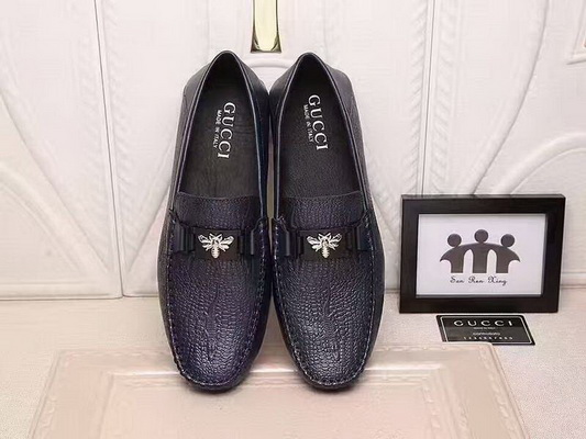 Gucci Business Fashion Men  Shoes_134